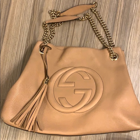 Gucci handbag - Picture 1 of 5
